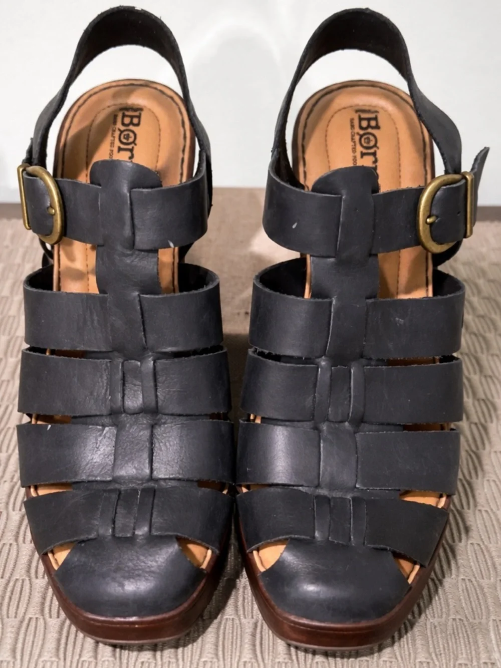 Born hartley leather